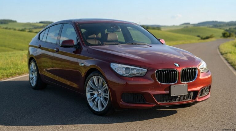 BMW 2017 535i Gran Turismo