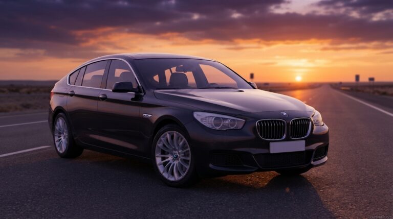 BMW 2017 535i xDrive Gran Turismo
