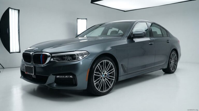BMW 2017 540i