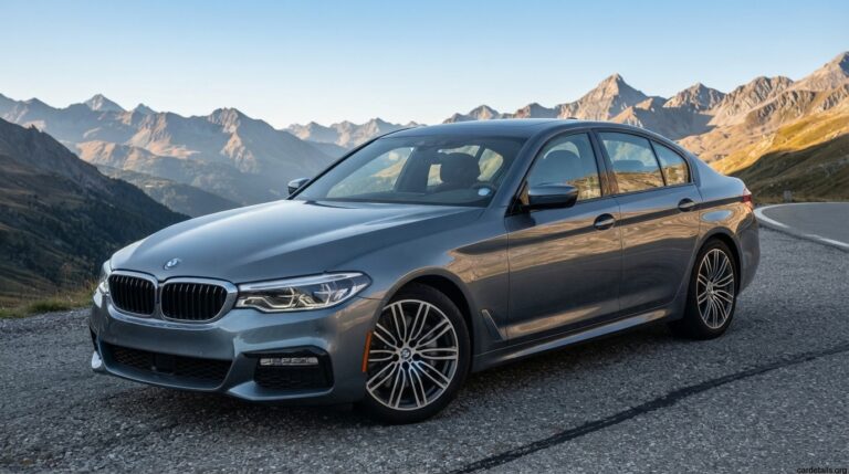 BMW 2017 540i xDrive