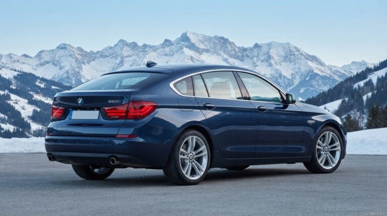BMW 2017 550i xDrive Gran Turismo
