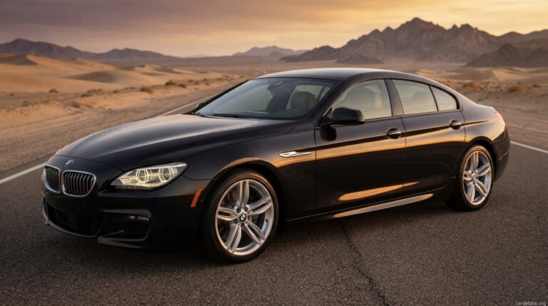 BMW 2017 640i Coupe