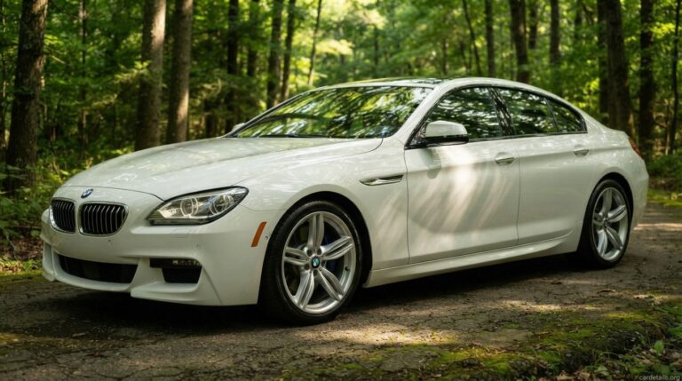 BMW 2017 640i Gran Coupe