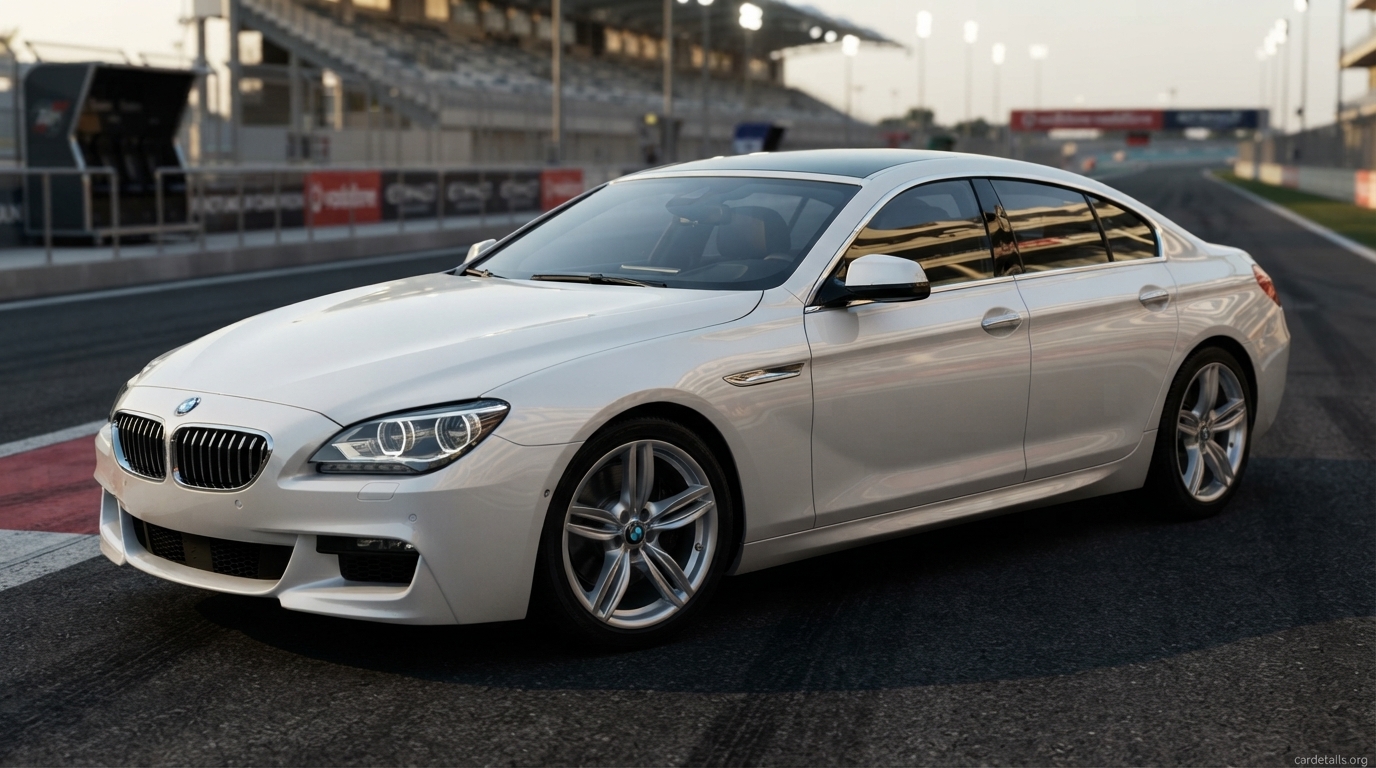 2017 BMW 640i xDrive Coupe