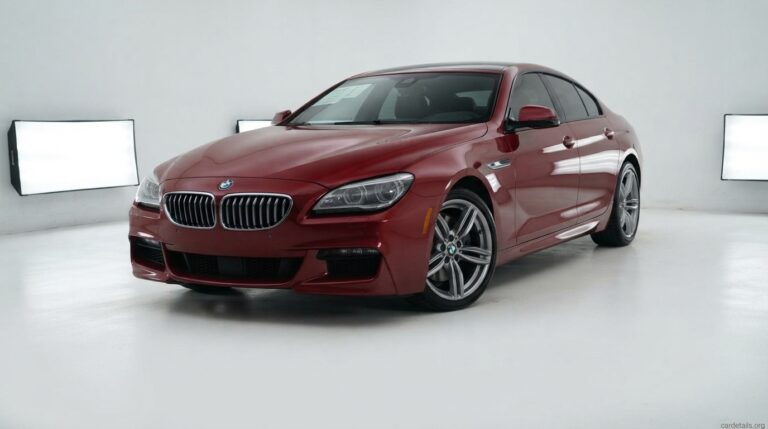 BMW 2017 650i Coupe