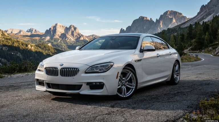 BMW 2017 650i Gran Coupe
