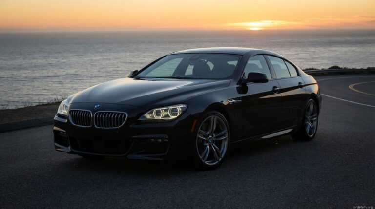 BMW 2017 650i xDrive Coupe