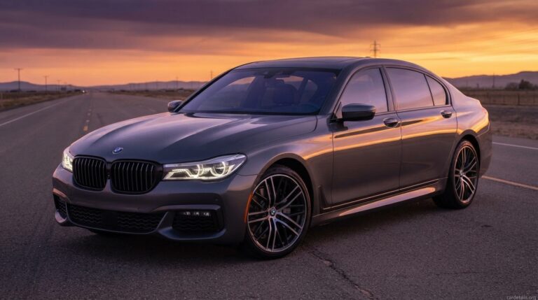 BMW 2017 750i xDrive