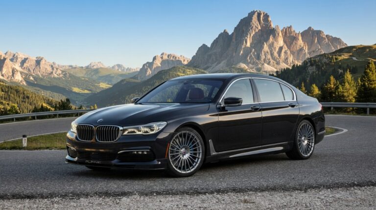 BMW 2017 Alpina B7 xDrive