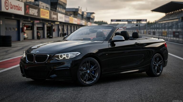 BMW 2017 M240i Convertible