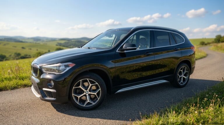 BMW 2017 X1 sDrive28i