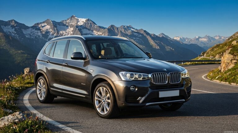 BMW 2017 X3 xDrive28i