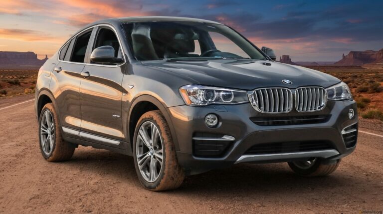 BMW 2017 X4 xDrive28i