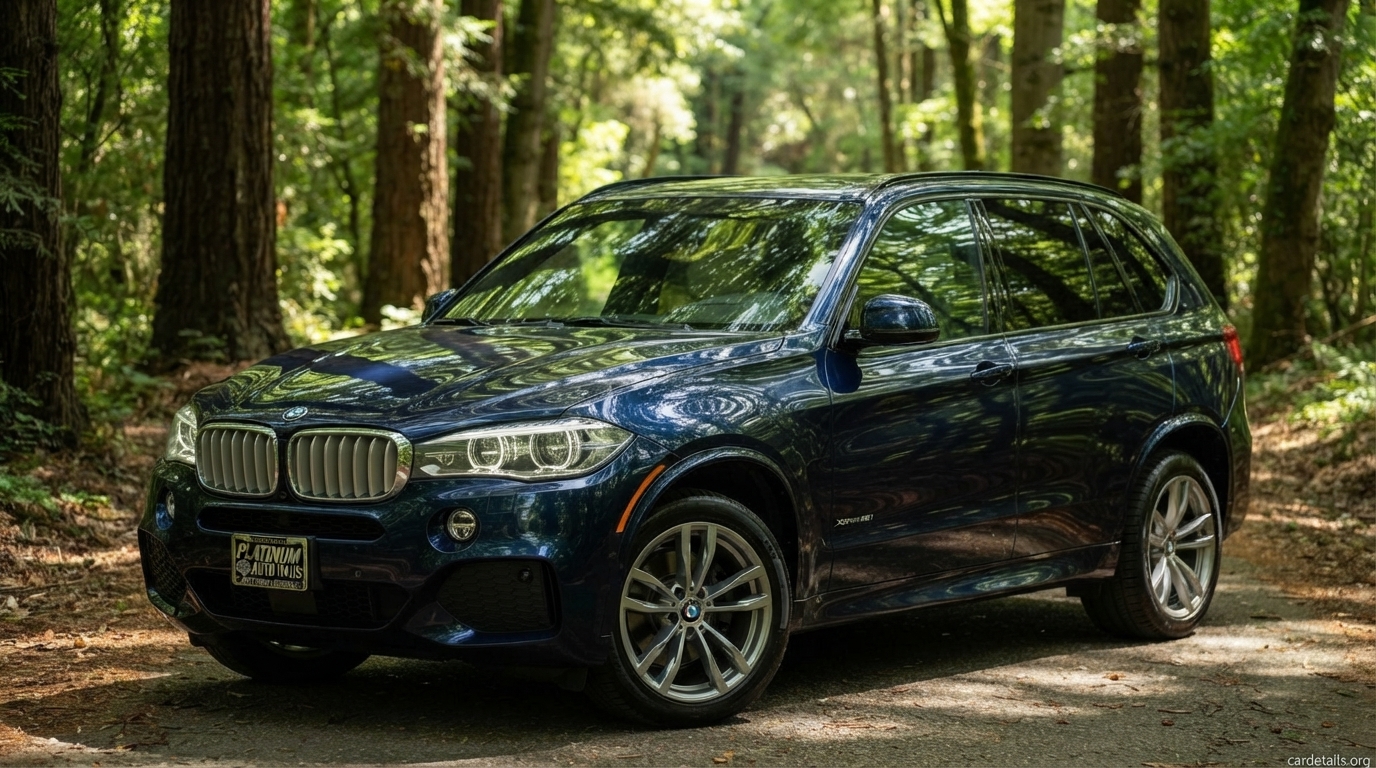 2017 BMW X5 M