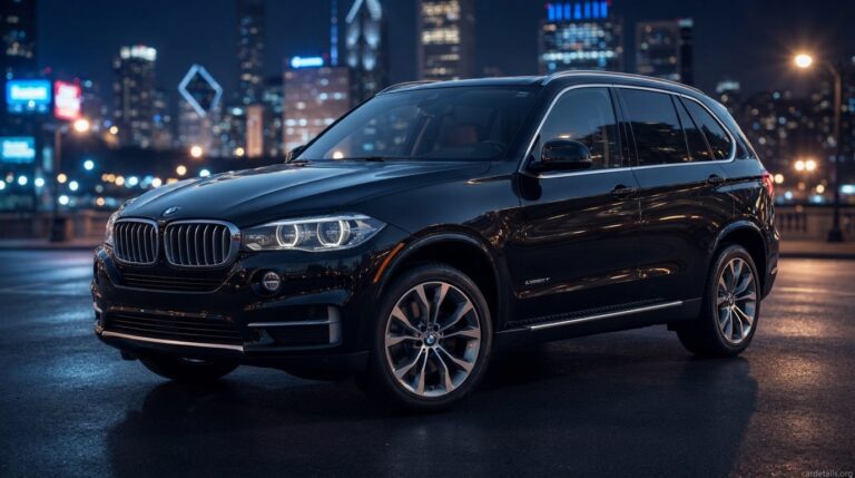 BMW 2017 X5 sDrive35i