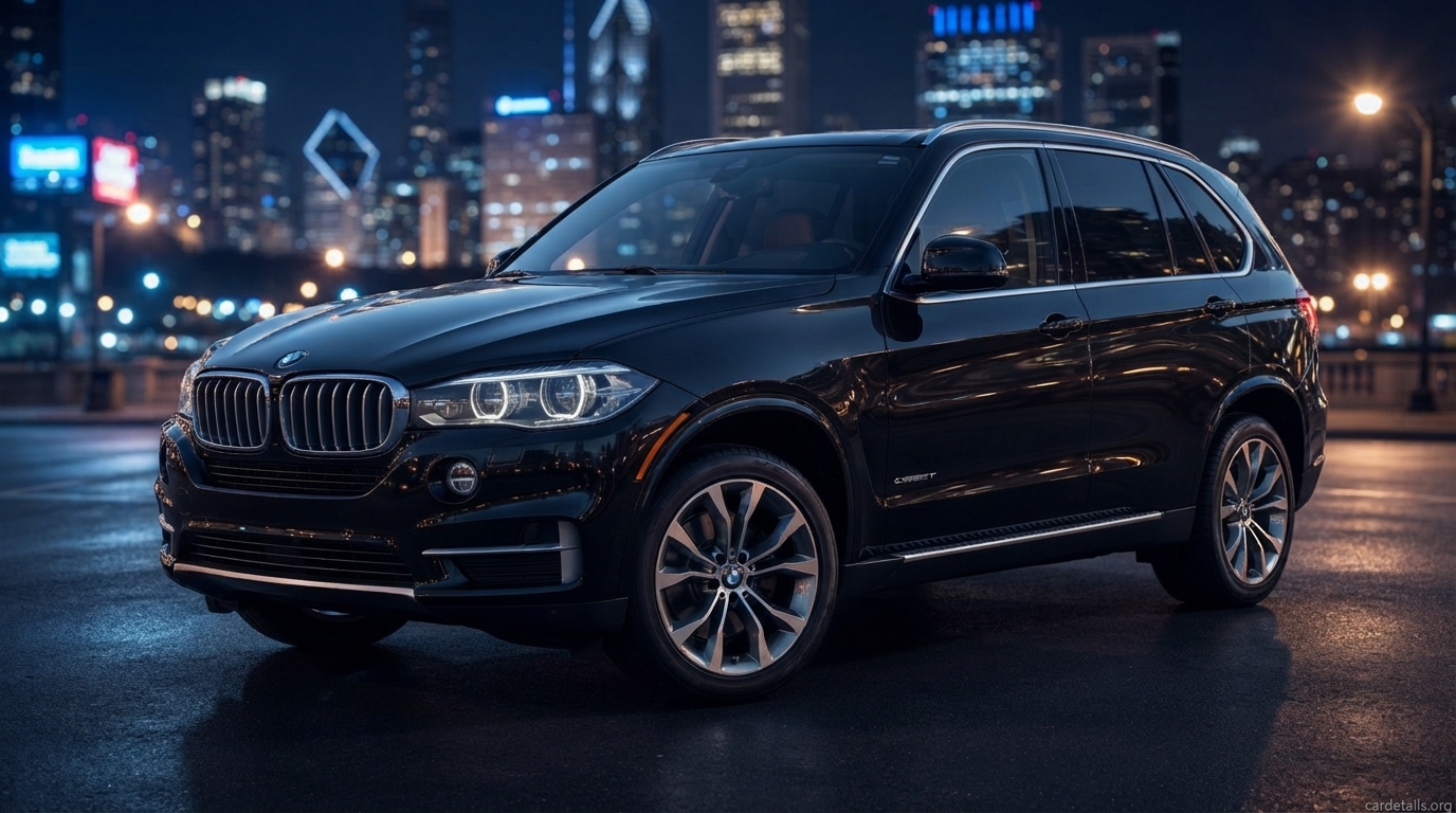 2017 BMW X5 sDrive35i