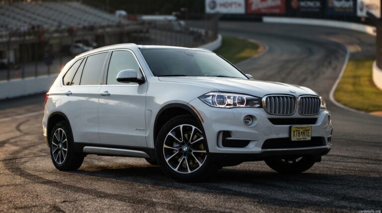 BMW 2017 X5 xDrive 35d