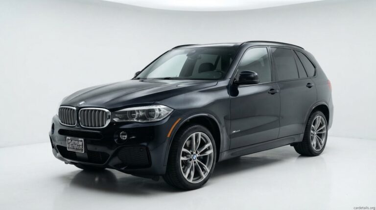 BMW 2017 X5 xDrive50i
