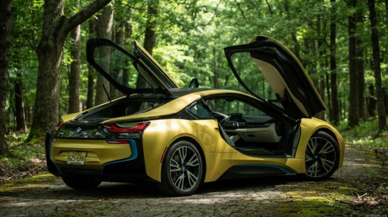 BMW 2017 i8