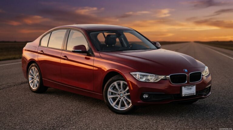 BMW 2018 320i