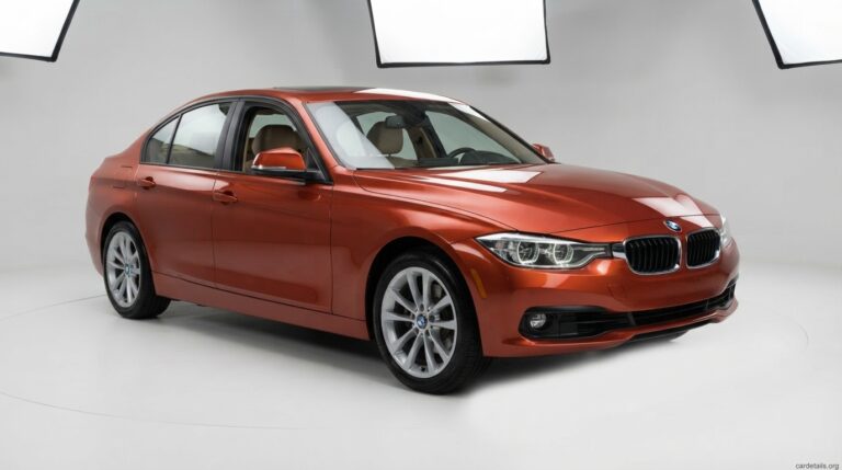 BMW 2018 320i xDrive