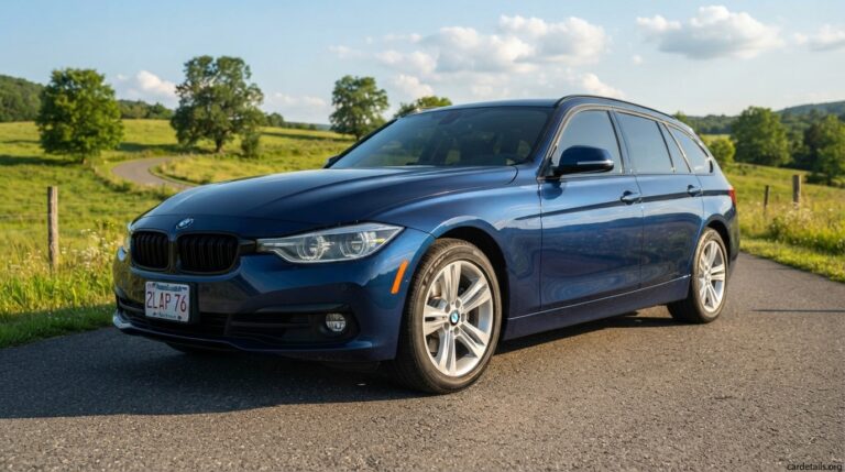 BMW 2018 330i xDrive Sports Wagon