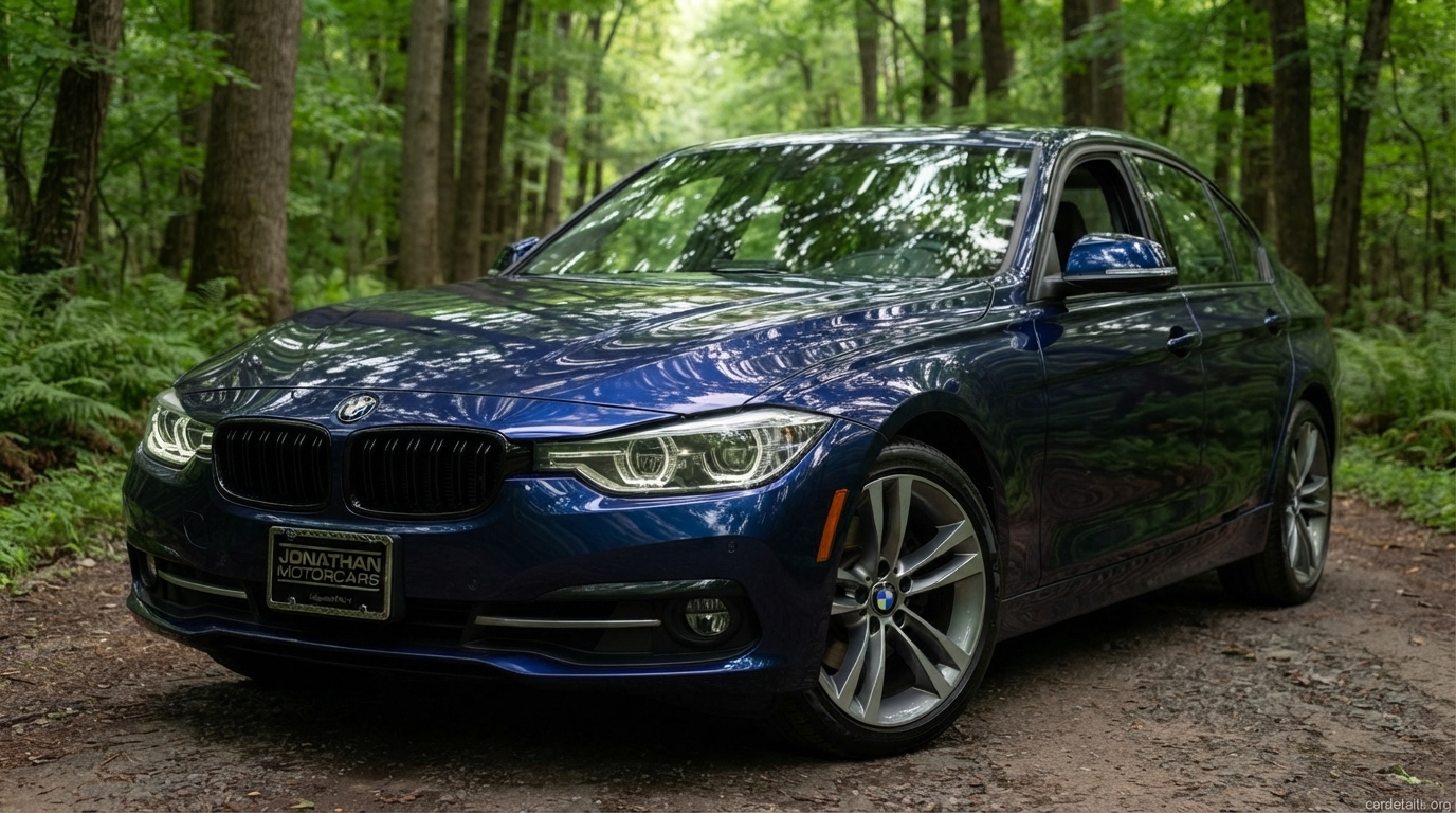2018 BMW 330i
