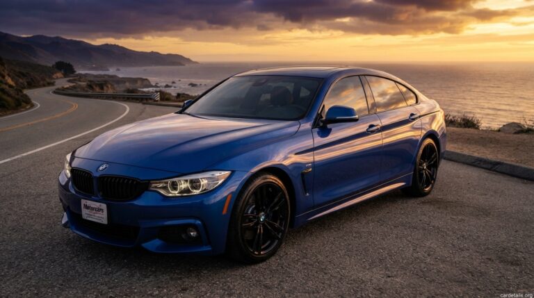 BMW 2018 430i Coupe