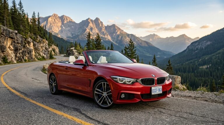 BMW 2018 440i xDrive Convertible