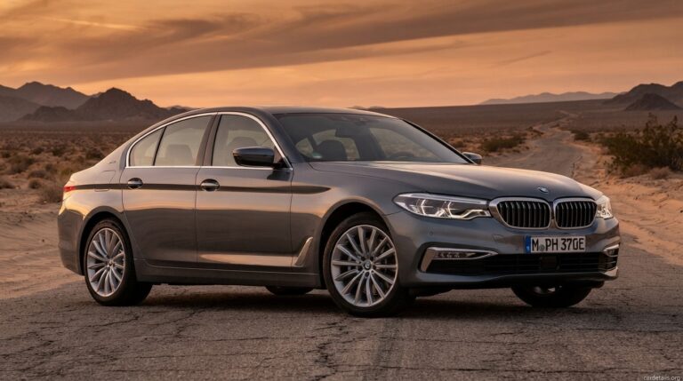 BMW 2018 530e