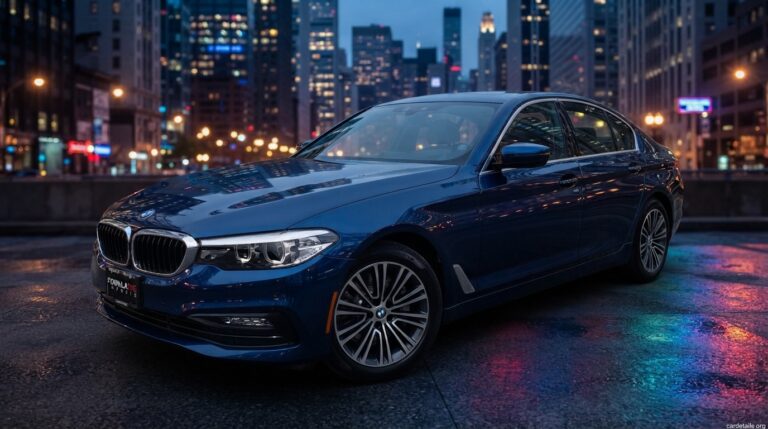 BMW 2018 530i