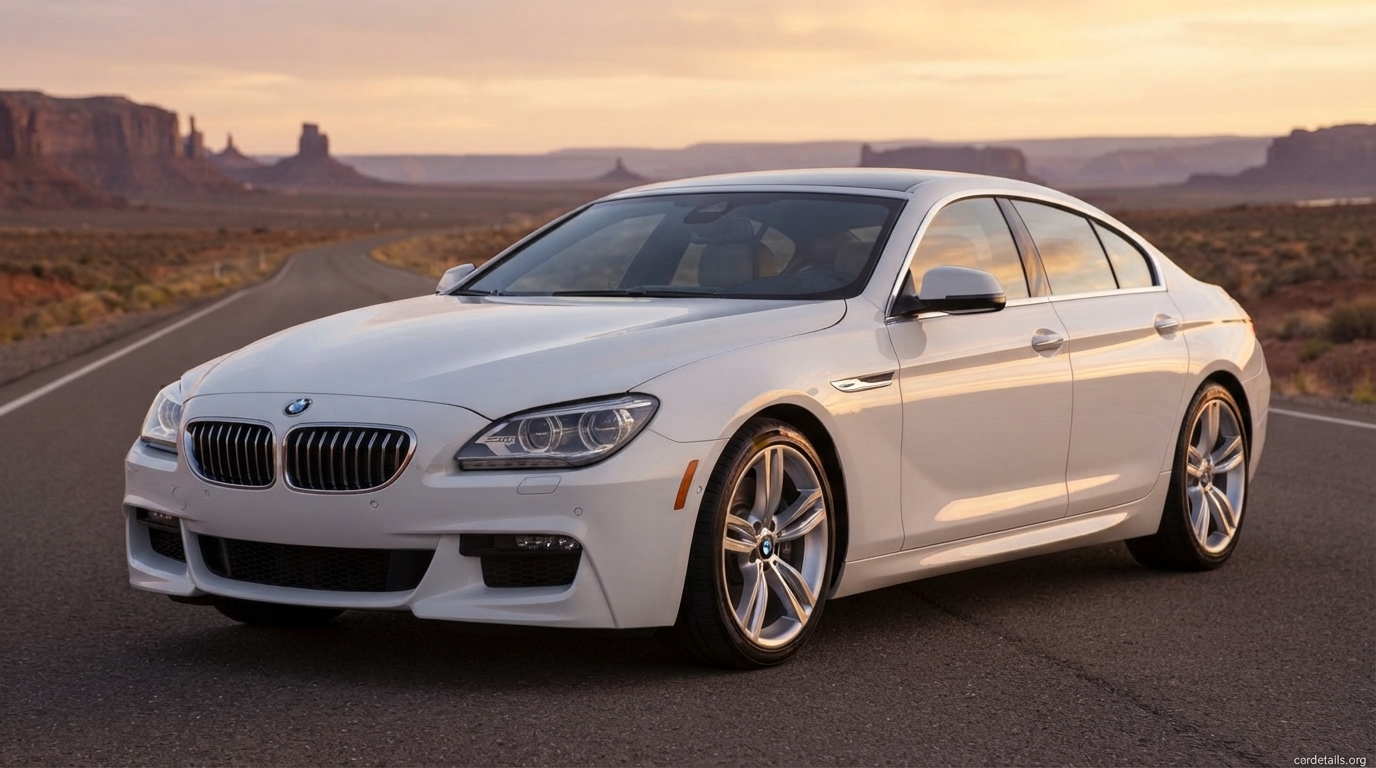 2018 BMW 640i xDrive Gran Coupe