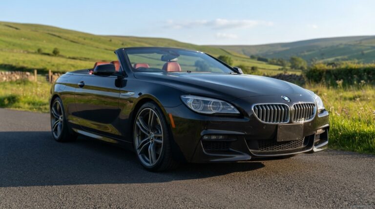 BMW 2018 650i xDrive Convertible