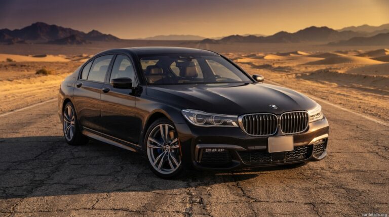 BMW 2018 750i xDrive