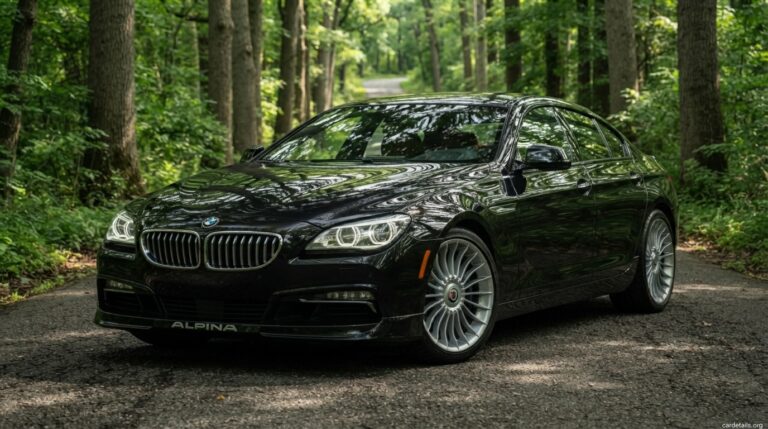 BMW 2018 Alpina B6 xDrive Gran Coupe