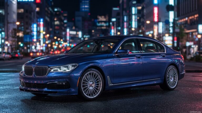 BMW 2018 Alpina B7 xDrive