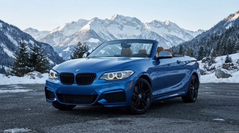 BMW 2018 M240i Convertible