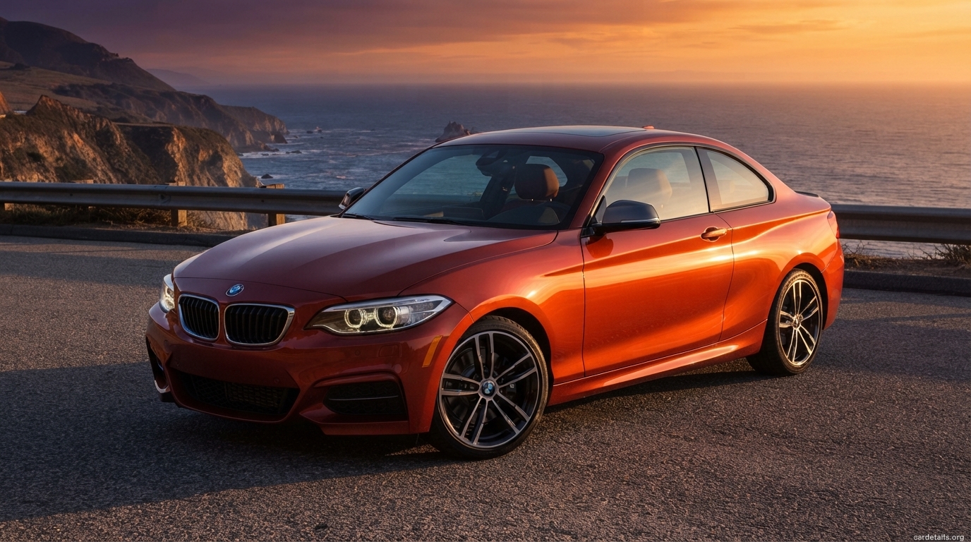 2018 BMW M240i Coupe