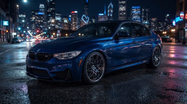 BMW 2018 M3