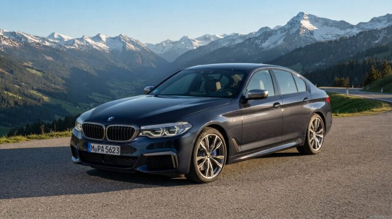 BMW 2018 M5