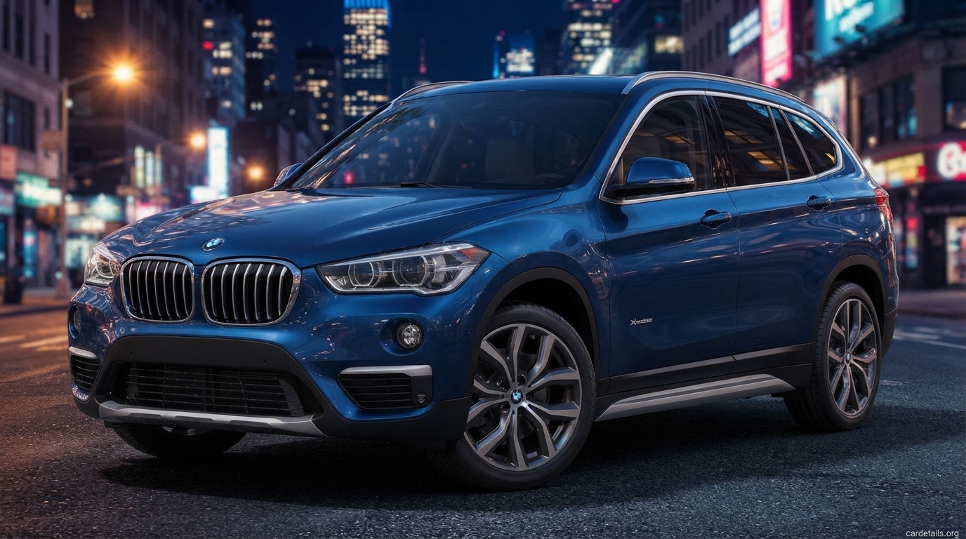 2018 BMW X1 sDrive28i