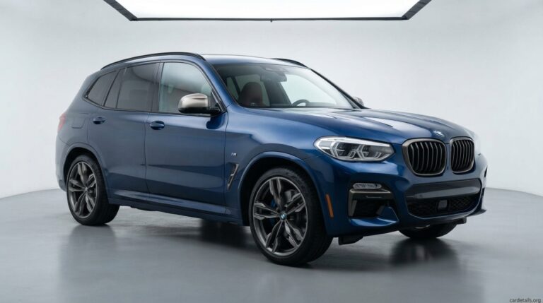 BMW 2018 X3 M40i