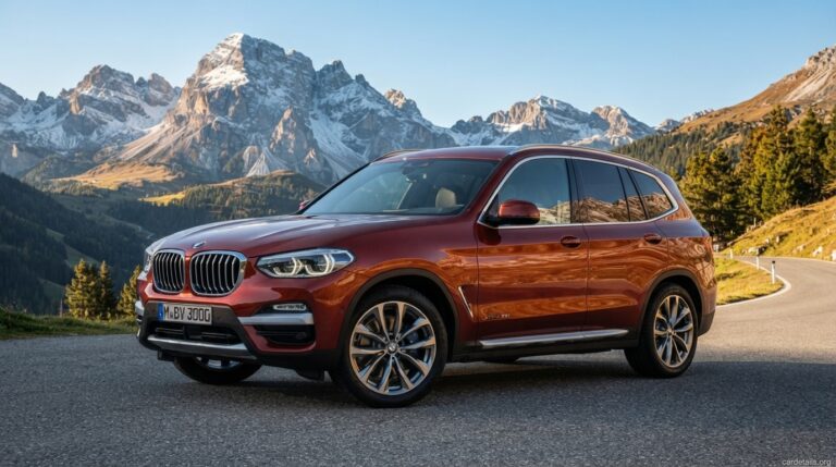 BMW 2018 X3 xDrive30i