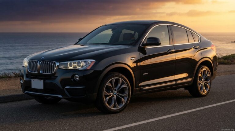 BMW 2018 X4 xDrive28i
