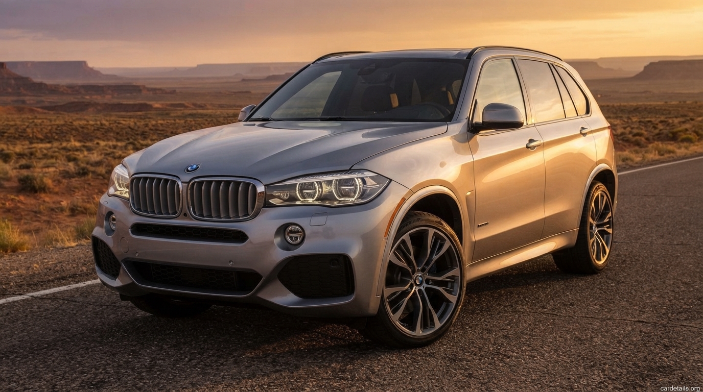 2018 BMW X5 M