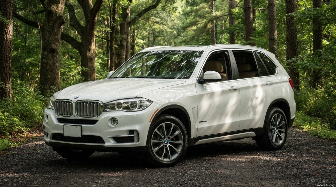 2018 BMW X5 sDrive35i