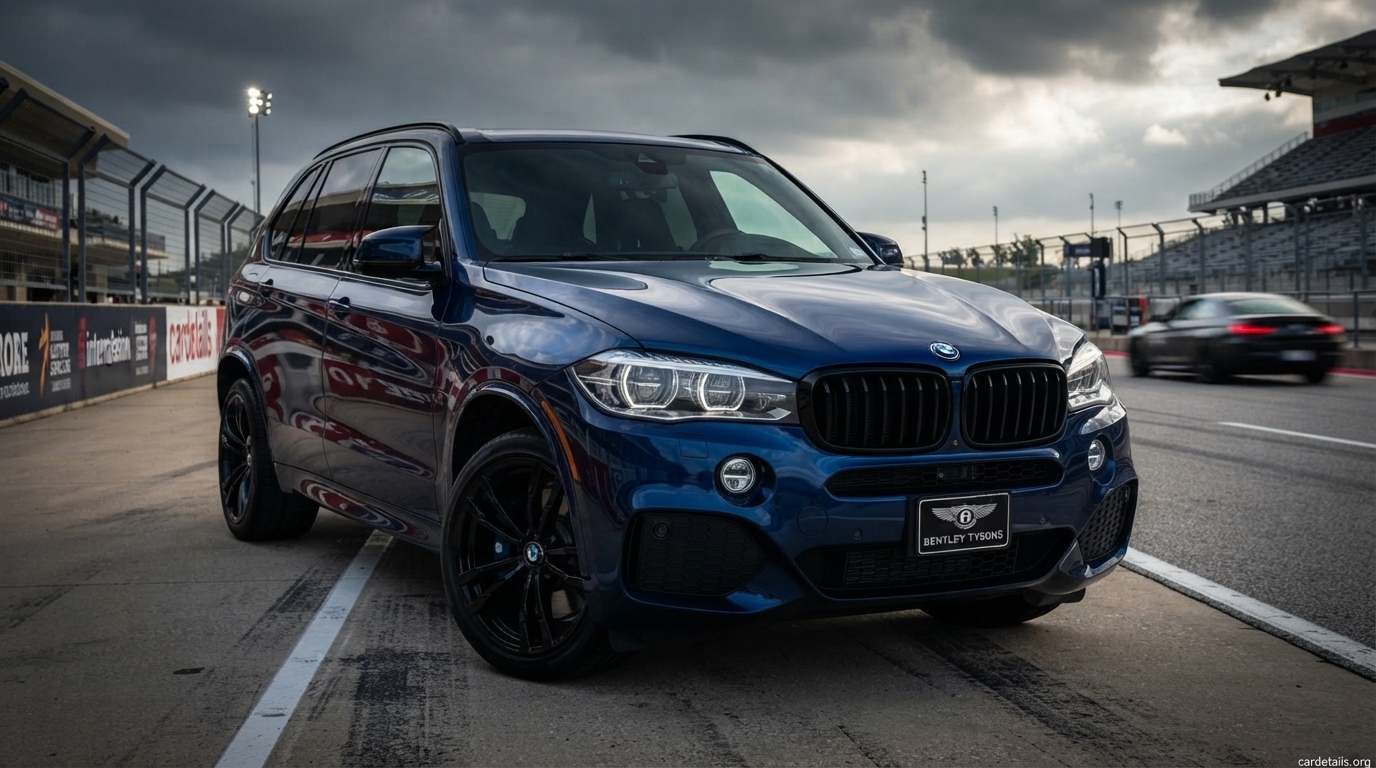 2018 BMW X5 xDrive35i