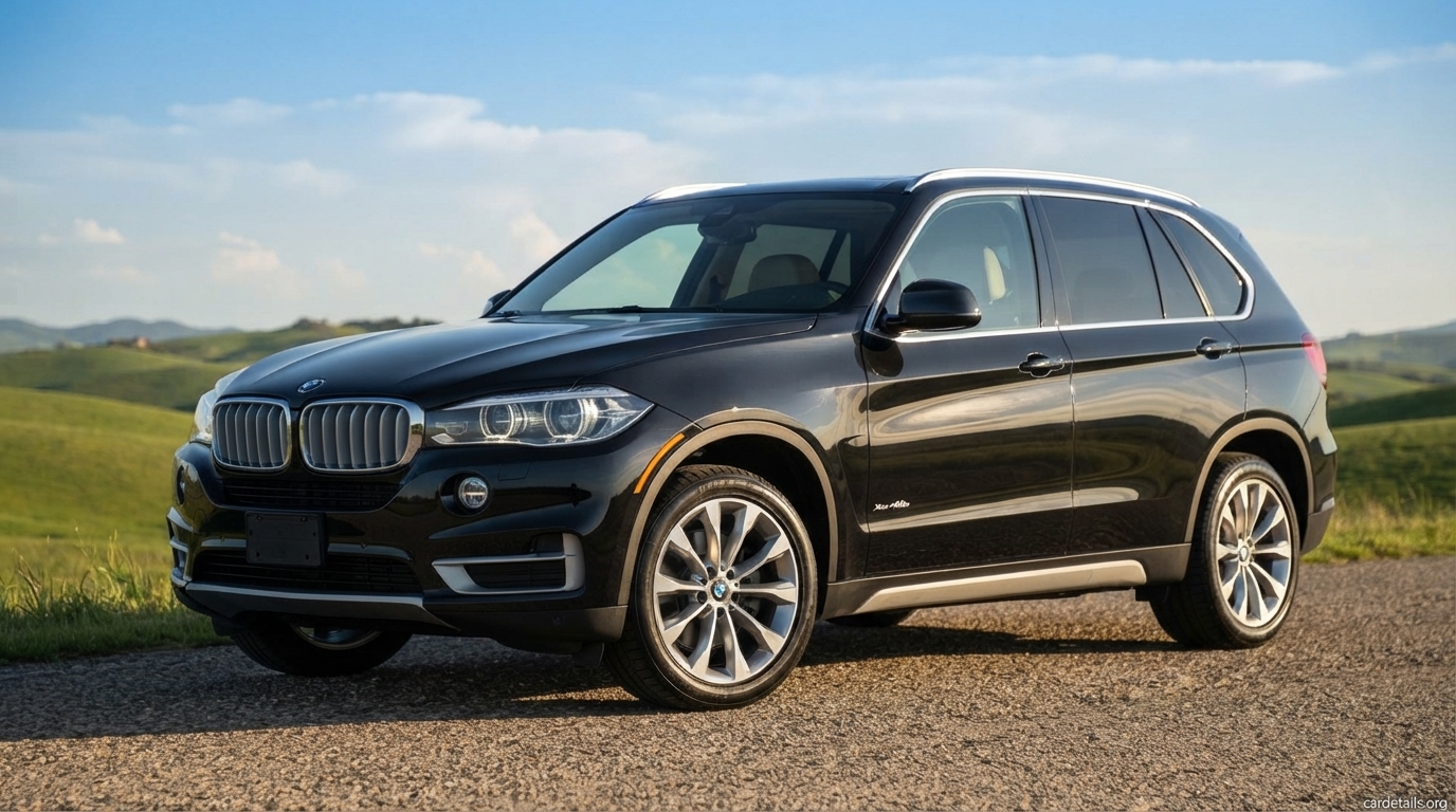 2018 BMW X5 xDrive40e
