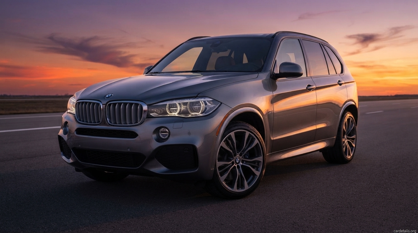 2018 BMW X5 xDrive50i
