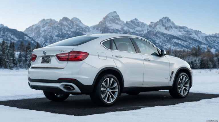 BMW 2018 X6 xDrive35i